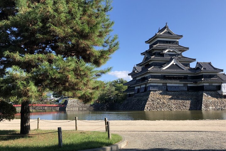 1-Day Tour from Nagano and Matsumoto Kamikochi & Matsumoto Castle