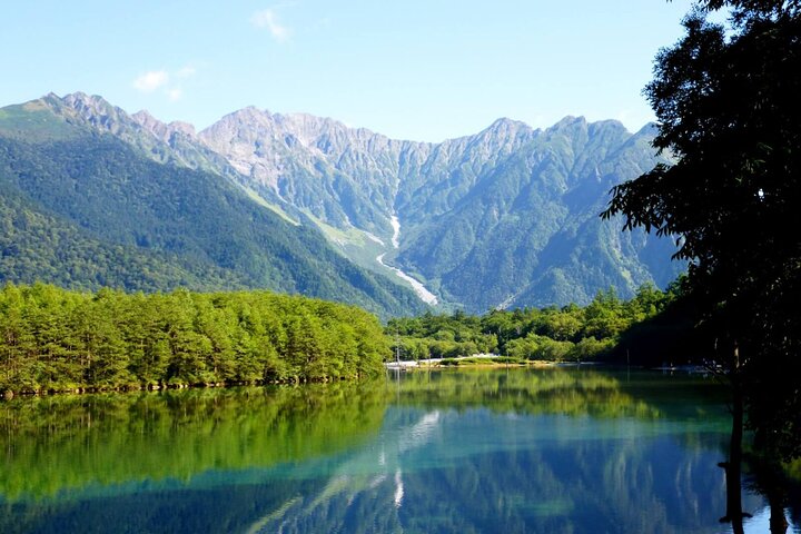 1-Day Tour from Nagano and Matsumoto Kamikochi & Matsumoto Castle