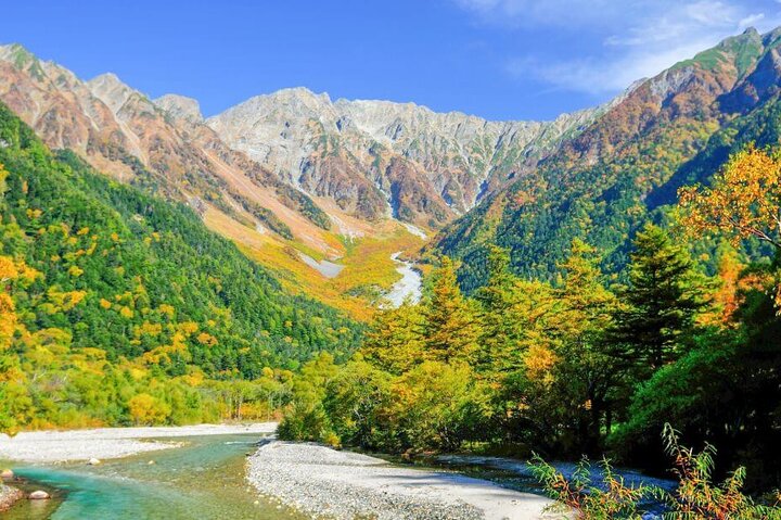 1-Day Tour from Nagano and Matsumoto Kamikochi & Matsumoto Castle