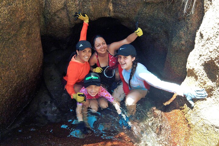 Kayaks Tour to El Morro Islet