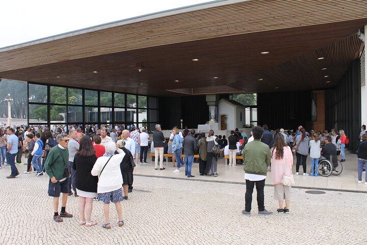Private Tour Fátima, Batalha, Nazaré E Óbidos