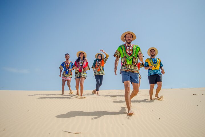 San Luis Potosi to Mexico City - Private Transfer with Optional Sightseeing