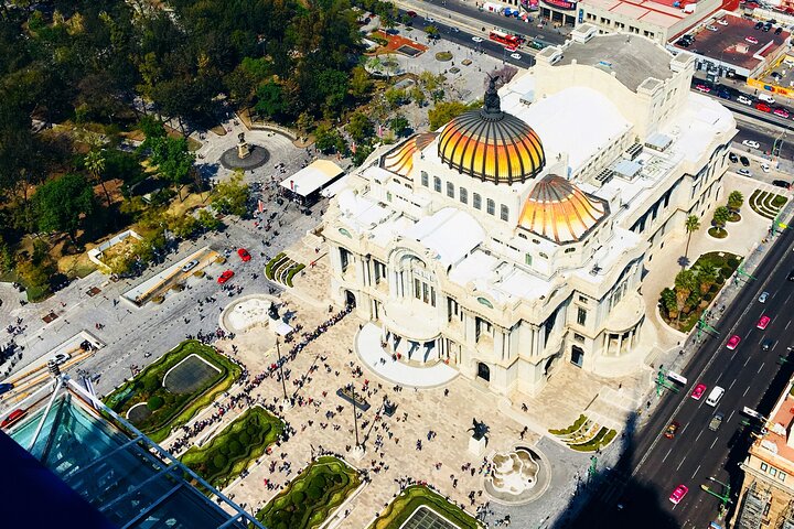 Morelia to Mexico City - Private Transfer with Optional Sightseeing