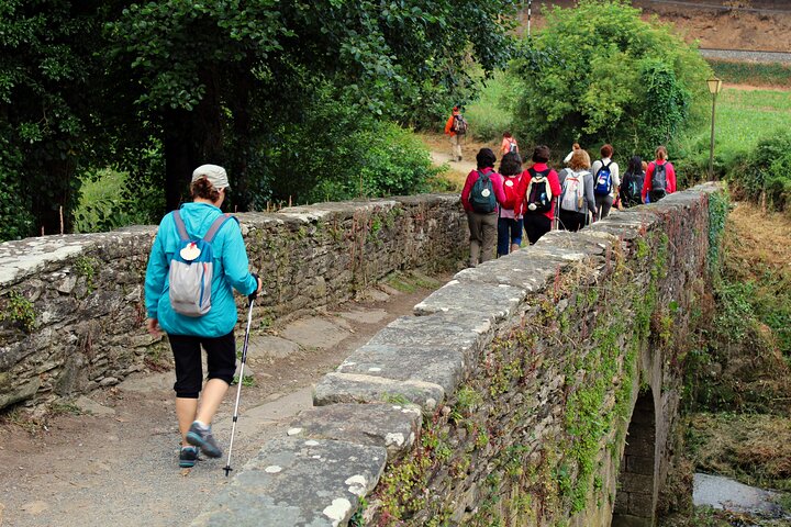 7-Day Tour of the French Way of Santiago from Sarria