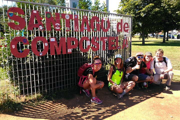 7-Day Tour of the French Way of Santiago from Sarria