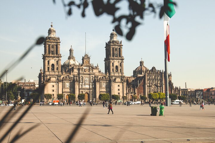 Private Transfer from San Miguel de Allende to Mexico City