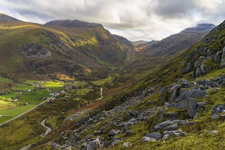 Snowdonia Tour App, Hidden Gems Game and Big Britain Quiz (7 Day Pass) UK