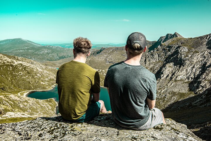 Snowdonia Tour App, Hidden Gems Game and Big Britain Quiz (7 Day Pass) UK