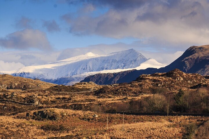 Snowdonia Tour App, Hidden Gems Game and Big Britain Quiz (7 Day Pass) UK
