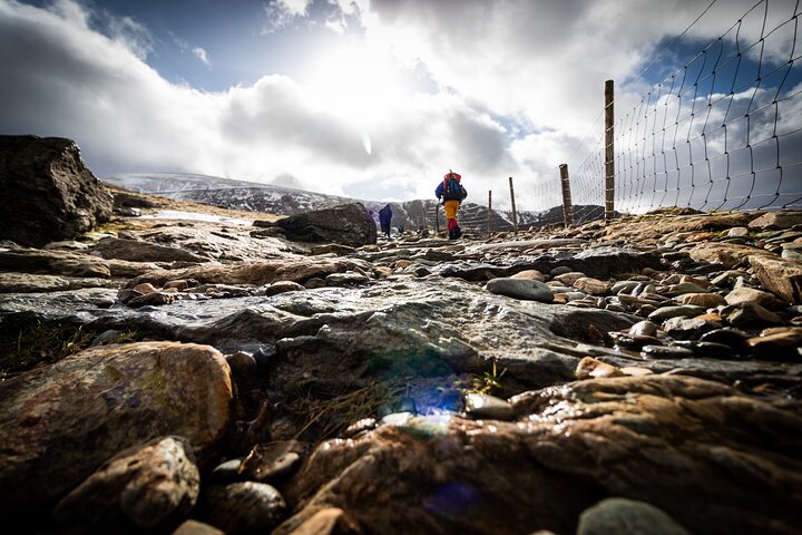 Snowdonia Tour App, Hidden Gems Game and Big Britain Quiz (7 Day Pass) UK
