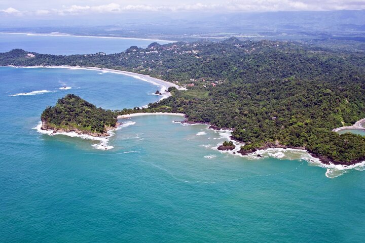 Manuel Antonio National Park Guided Tour with ticket option