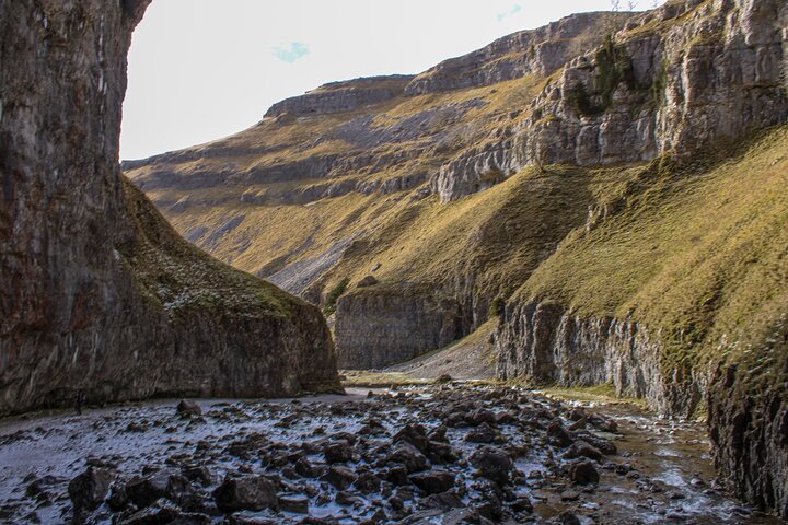 Yorkshire Dales Tour App, Hidden Gems Game and Big Britain Quiz (7 Day Pass) UK