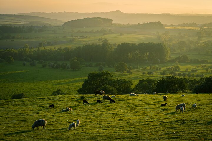 Yorkshire Dales Tour App, Hidden Gems Game and Big Britain Quiz (7 Day Pass) UK