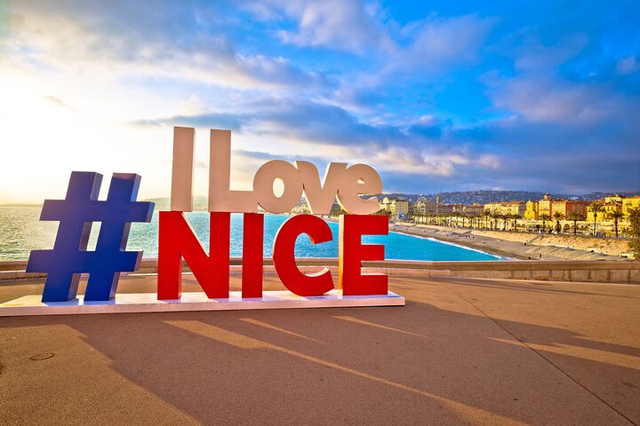 Private Customized French Riviera Tour from Port Villefranche 6H