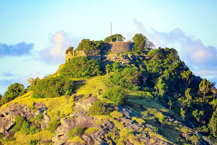 Antigua VIP Tours - Private Platinum Tour
