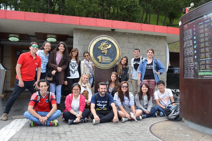 Shared Tour Zipaquirá Salt Cathedral and Guatavita Lagoon