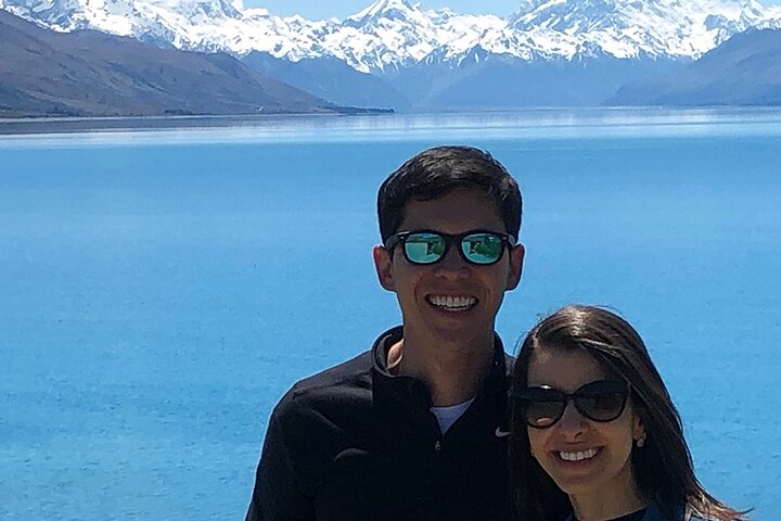 Mt Cook & Hooker Valley Small Group Tour from Queenstown
