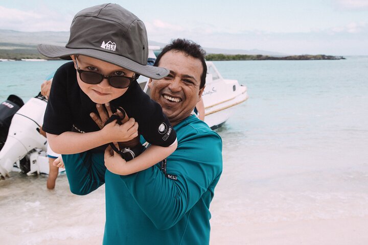 Full-day Adventure Tour at Kicker Rock (León Dormido)