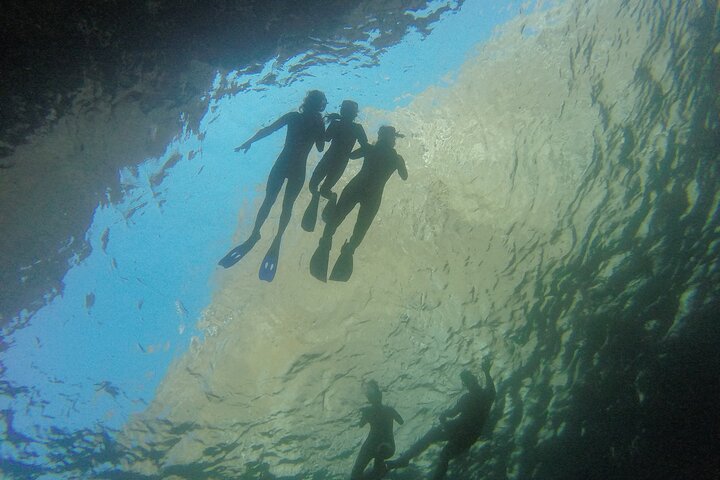 Full-day Adventure Tour at Kicker Rock (León Dormido)