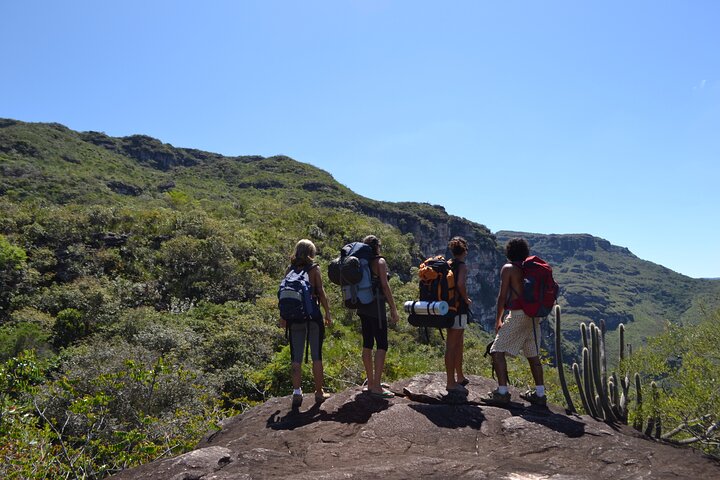 TREKKING MIX 2 DAYS - From 2 people-Chapada Diamantina