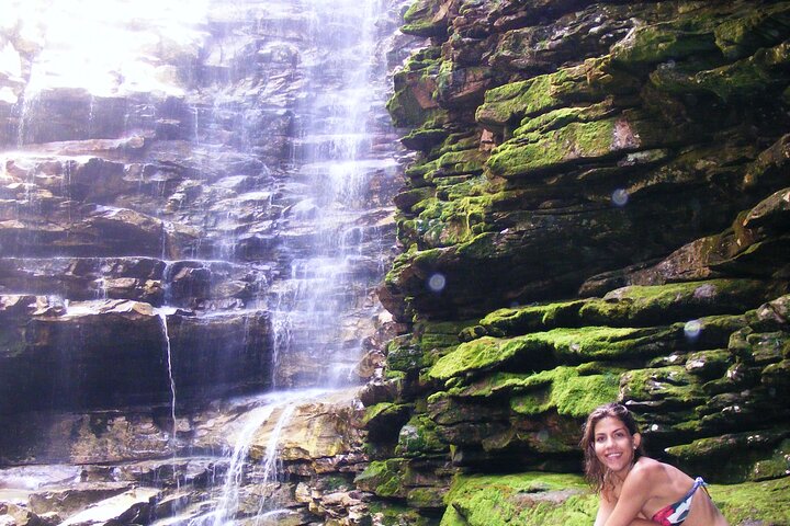 TREKKING MIX 2 DAYS - From 2 people-Chapada Diamantina