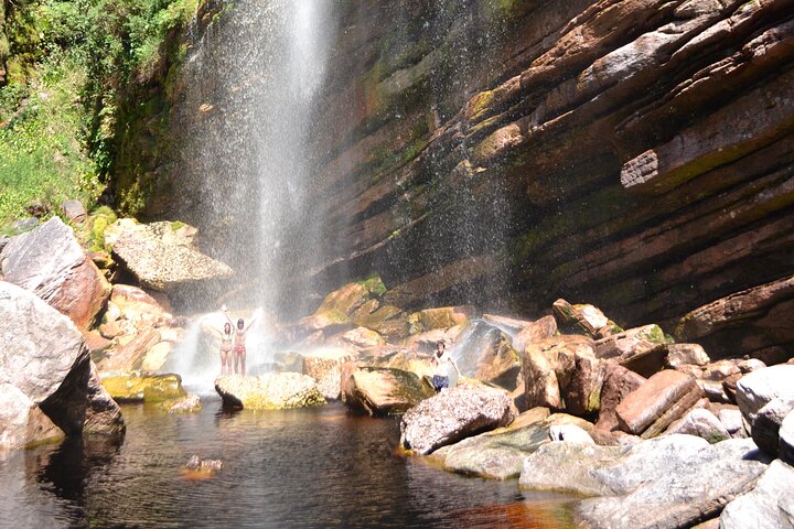 TREKKING MIX 2 DAYS - From 2 people-Chapada Diamantina