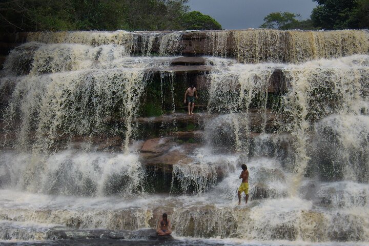 TREKKING MIX 2 DAYS - From 2 people-Chapada Diamantina