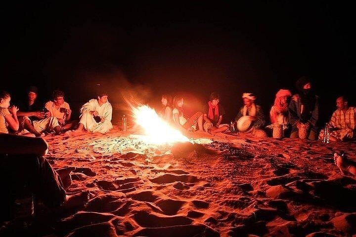 Trip From Erfoud To Merzouga Desert, Dinner, Camel Ride, Sunset