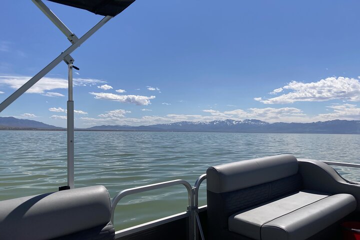 45 Minute Great Salt Lake Boat Tour