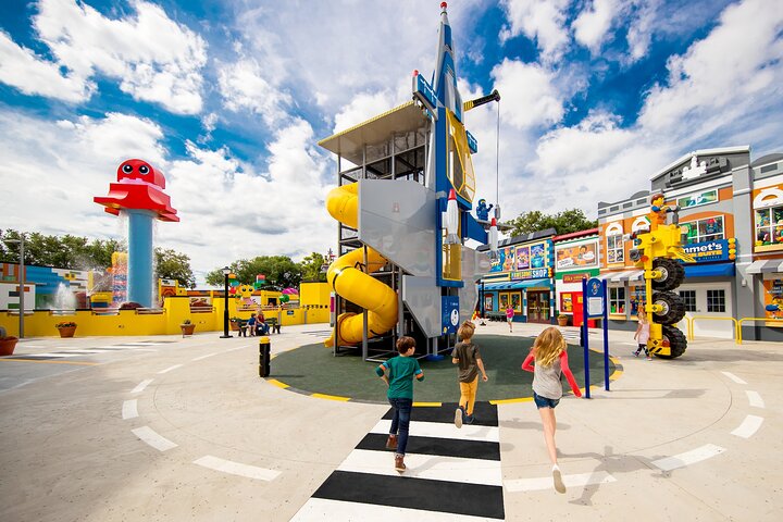 LEGOLAND® California Theme Park Admission Tickets