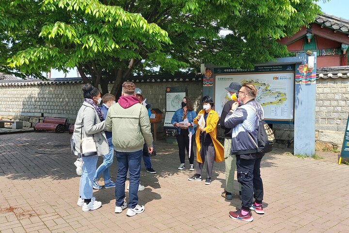 Suwon Flavors