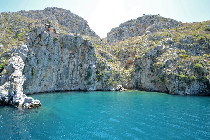 Full Day 3-Island Boat Cruise from Port of Kos