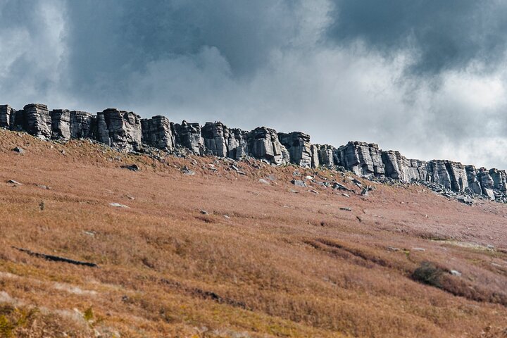 Peak District Tour App, Hidden Gems Game and Big Britain Quiz (7 Day Pass) UK