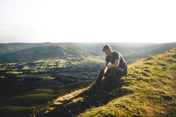 Peak District Tour App, Hidden Gems Game and Big Britain Quiz (7 Day Pass) UK