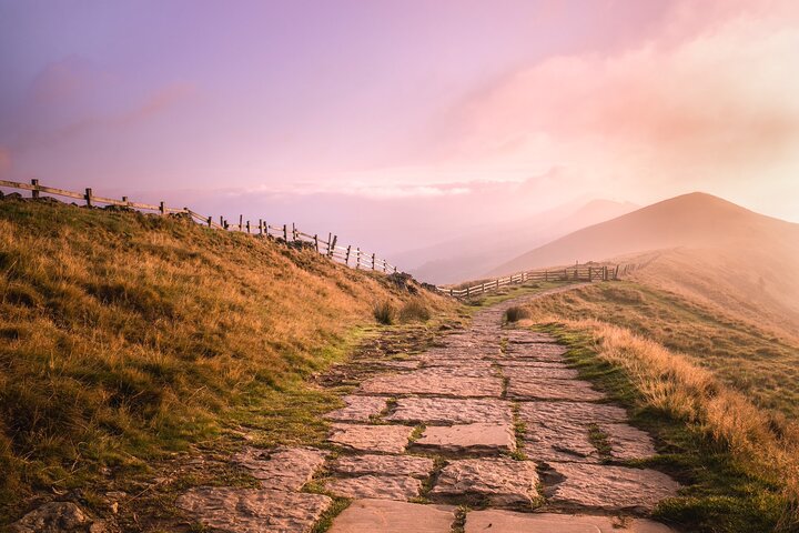 Peak District Tour App, Hidden Gems Game and Big Britain Quiz (7 Day Pass) UK