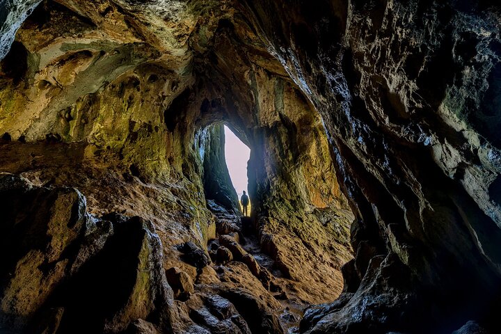 Peak District Tour App, Hidden Gems Game and Big Britain Quiz (7 Day Pass) UK