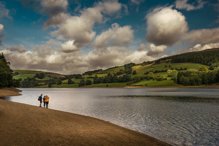 Peak District Tour App, Hidden Gems Game and Big Britain Quiz (7 Day Pass) UK