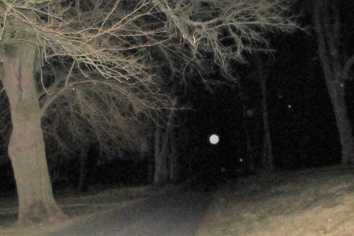 Gettysburg: Ghost Hunt Tour with Ghost Hunting Gear