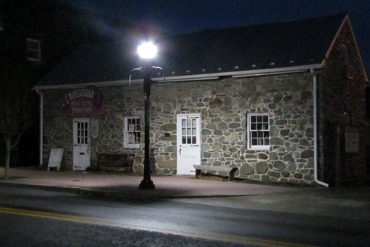 Gettysburg: Ghost Hunt Tour with Ghost Hunting Gear
