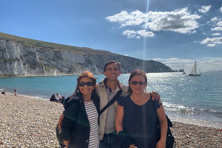 Isle of Wight - Day Tour from Brighton