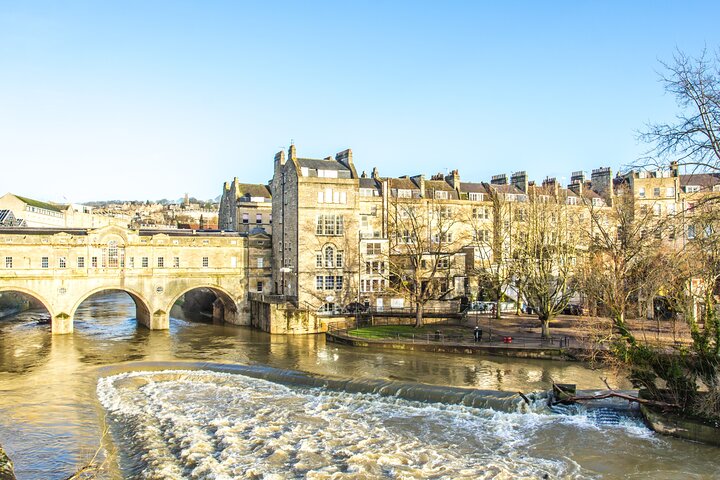 Stonehenge and Bath - Day Tour from Brighton