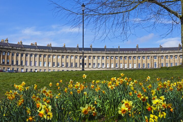 Stonehenge and Bath - Day Tour from Brighton