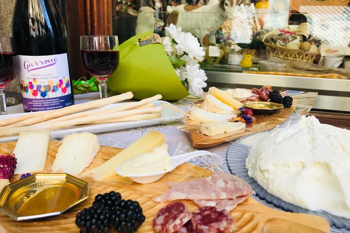 StreetFood D’Luxe Experience — Tastes of Turin