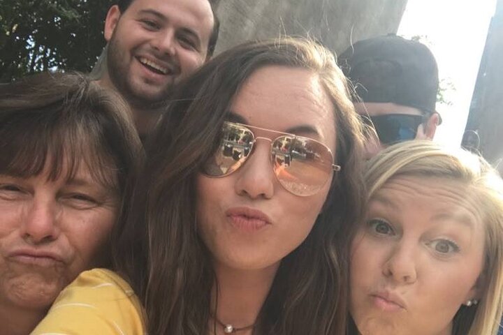 Tallahassee App-Based City Scavenger Hunt