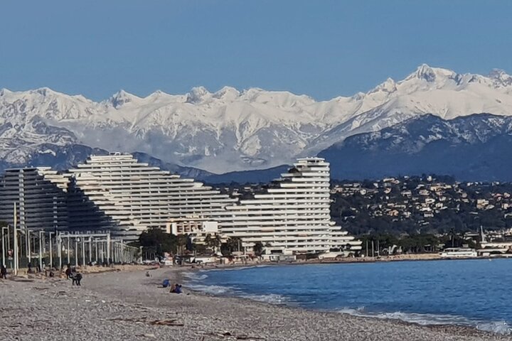 Private Customized French Riviera Tour from Port of Cannes 8H