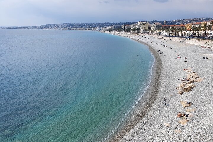 Private Customized French Riviera Tour from Port of Cannes 8H