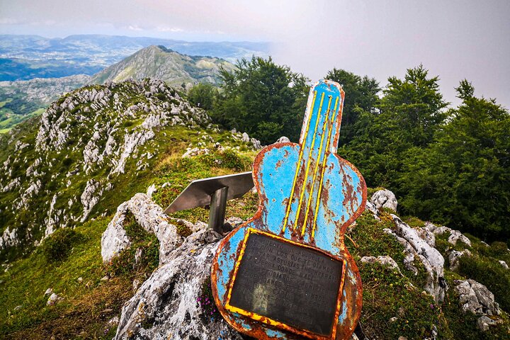 Hiking Experience in Asturias, from Gijón or Oviedo