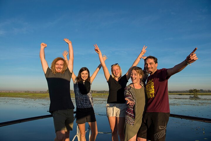 Kakadu National Park Wildlife & Ubirr Rock Art Tour from Darwin
