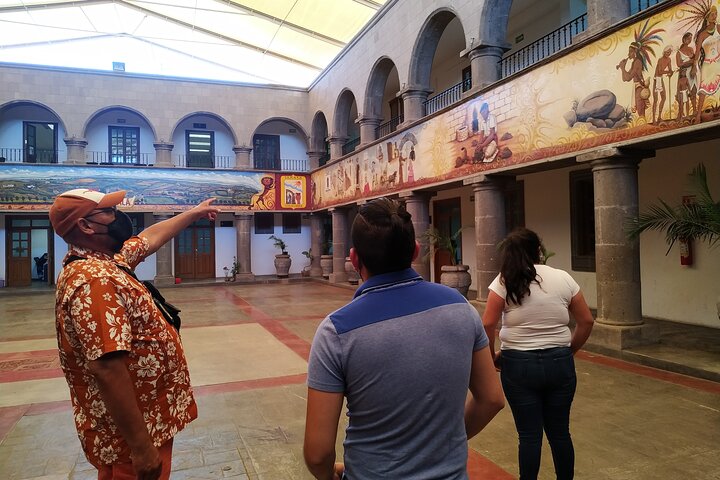 Private Art Pottery Tour: Tlaquepaque, Tonalá, and Clay Workshop