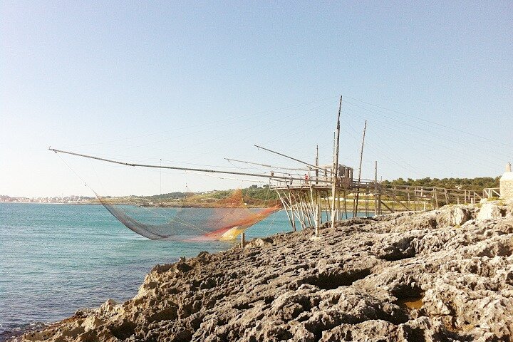 Fishing Experience - Molinella Trabucco